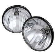 2007-2014 GMC Yukon/Yukon XL Chevy Suburban/Tahoe H16 Fog Lights Kit Chrome