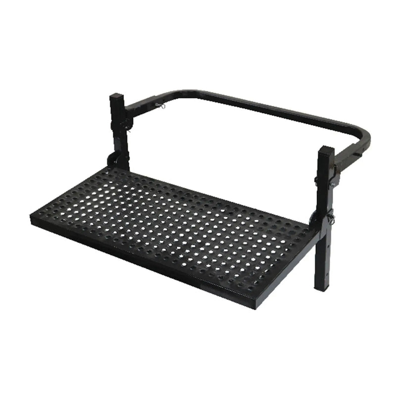 Land Rover Range Rover Wheel Step Ladder Platform 220Lbs Adjustable