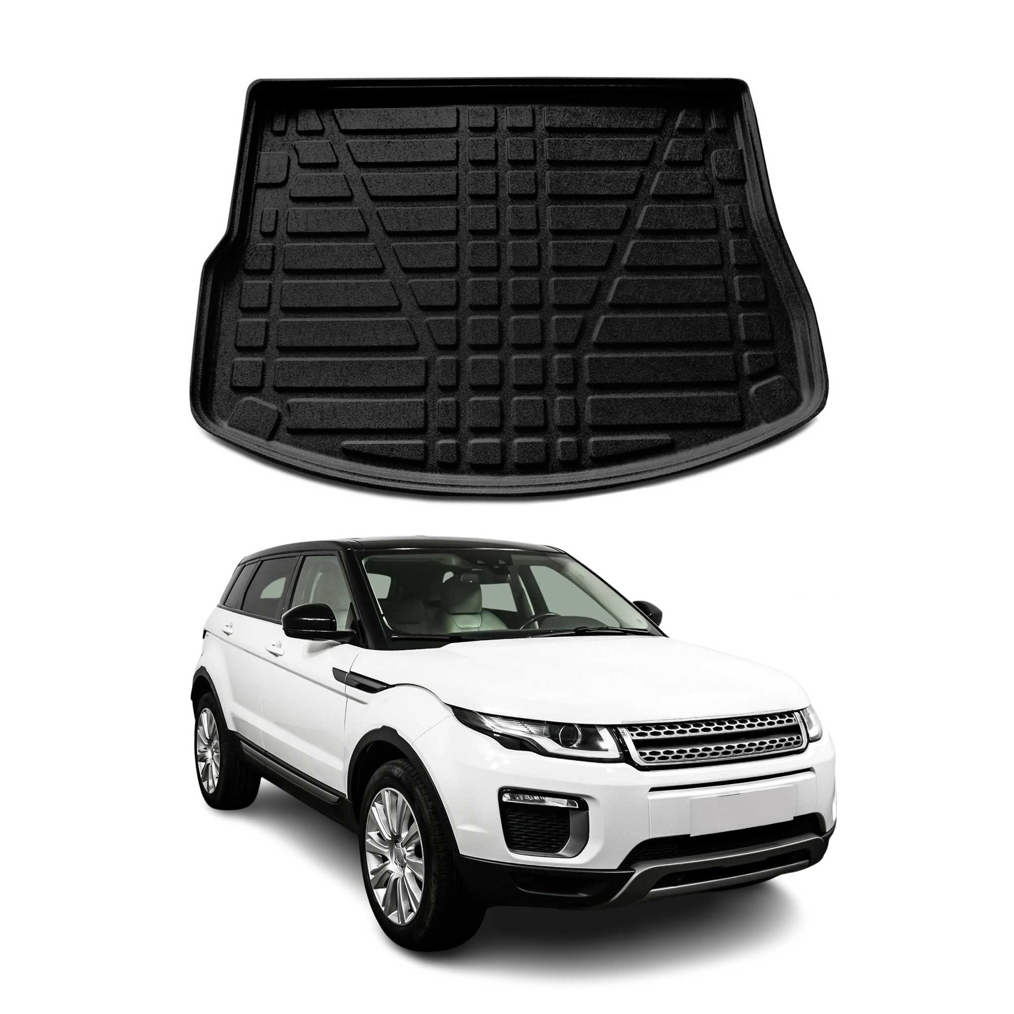 2012-2019 Land Rover Range Rover Evoque Cargo Liner Trunk Mat All Weather