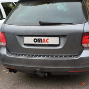 2015-2019 Volkswagen Golf SportWagen Rear Bumper Sill Cover Guard Stainless Steel