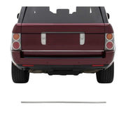 2006-2009 Land Rover Range Rover Sport Trunk Door Handle Cover Stainless Steel Silver