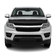 2015-2022 GMC Canyon CrewCab Car Bonnet Mask Hood Bra Black 1 Pc