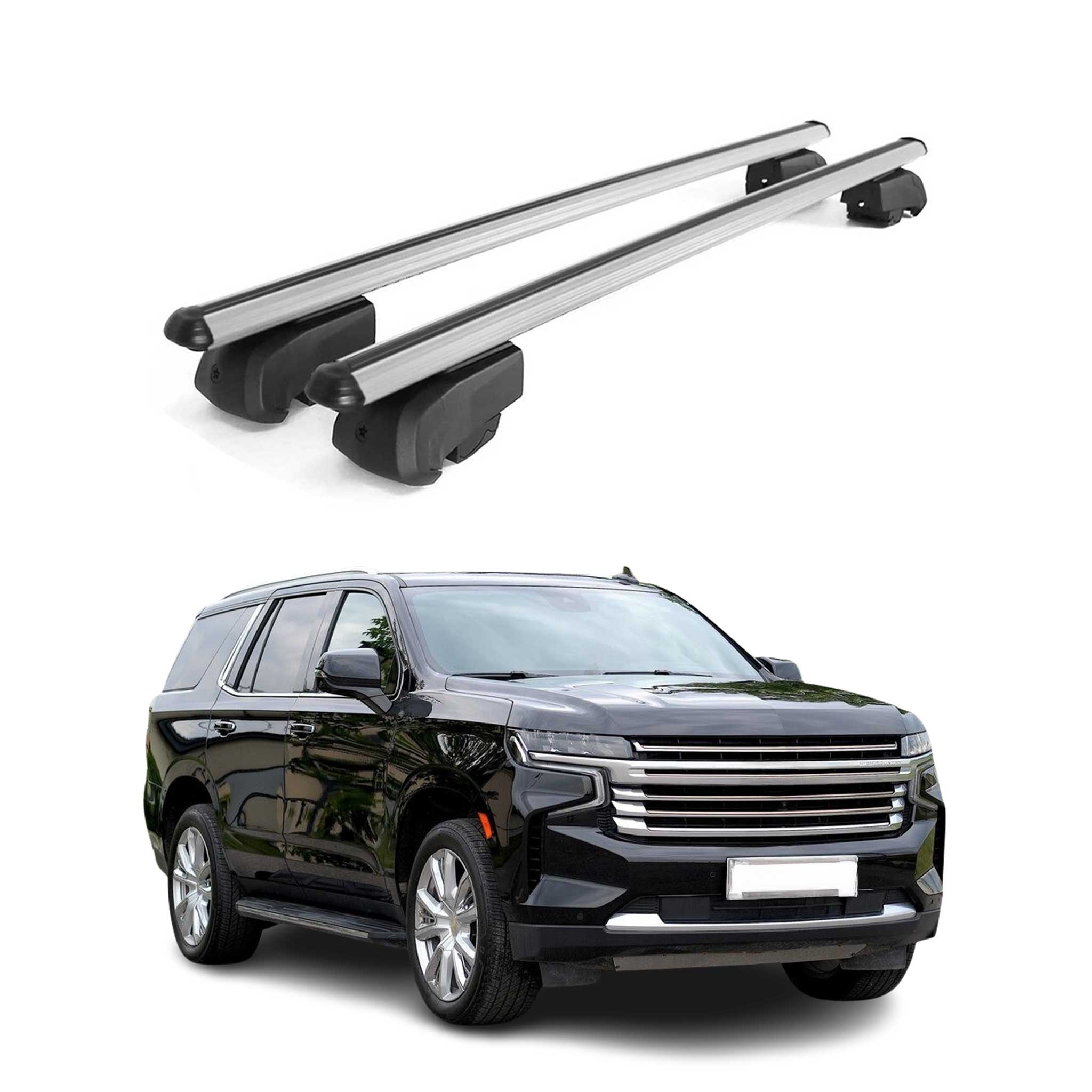 Roof Racks for Chevrolet Tahoe 2021-2025 | OMAC – OMAC USA
