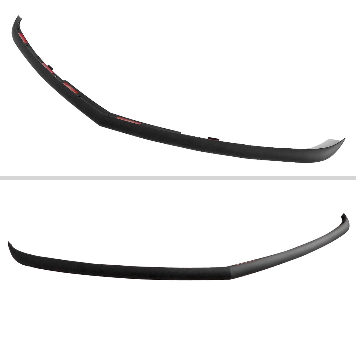 2011-2014 Dodge Charger ABS Bumper Lip Body Kit Splitter Spoiler