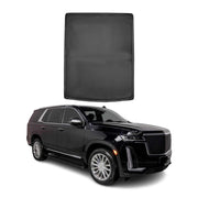 2021-2025 Cadillac Escalade Cargo Liner Trunk Mat All Weather Black