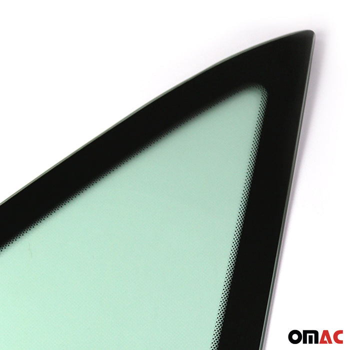 Quarter Window Glass For Ram Promaster 2014-2024 Right Side L1 L2 L3 L4 Black