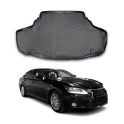 2013-2020 Lexus GS 450h Cargo Liner Trunk Mat All Weather Black