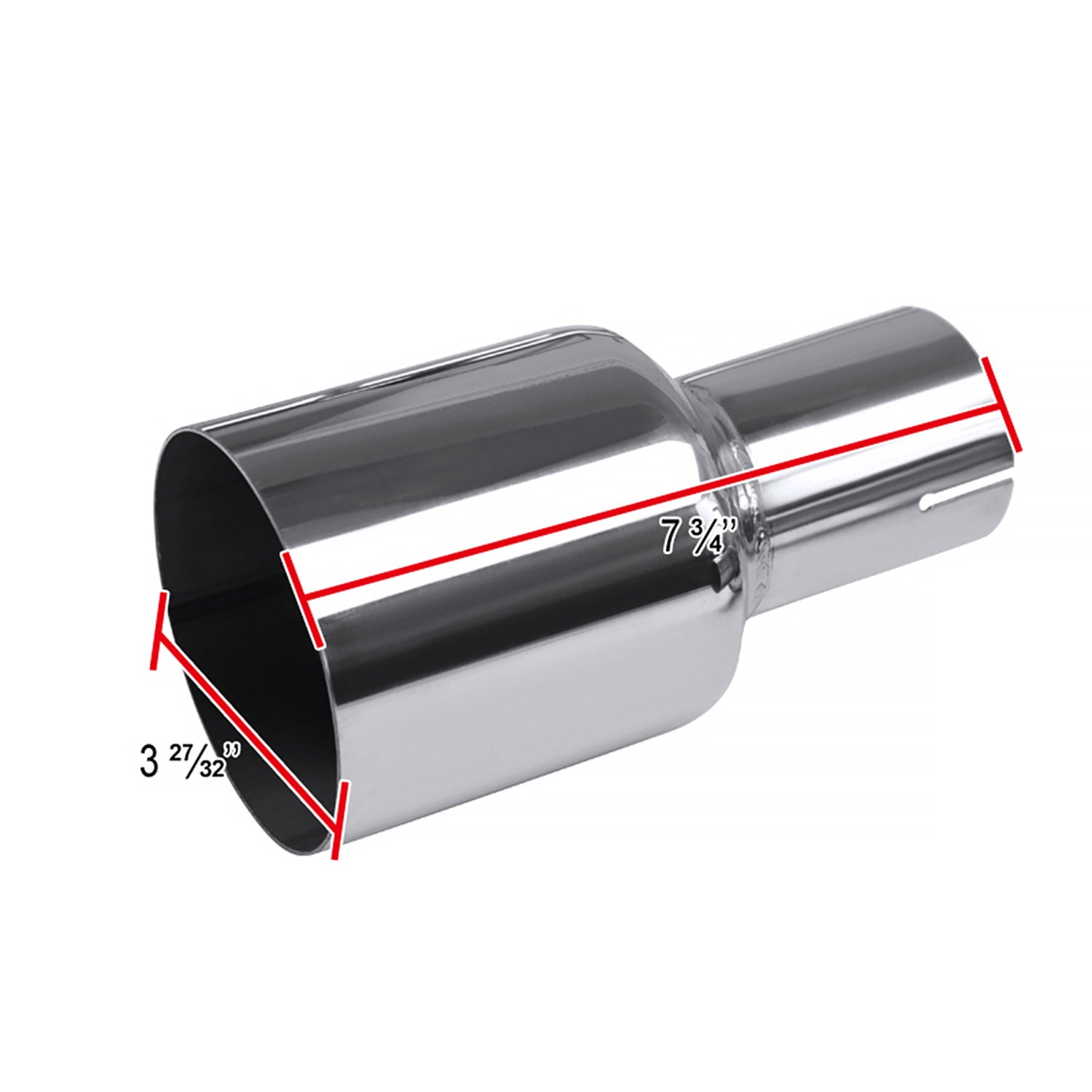 2016-2021 Honda Civic Sedan 1.5L Turbo Stainless Steel Catback Exhaust System