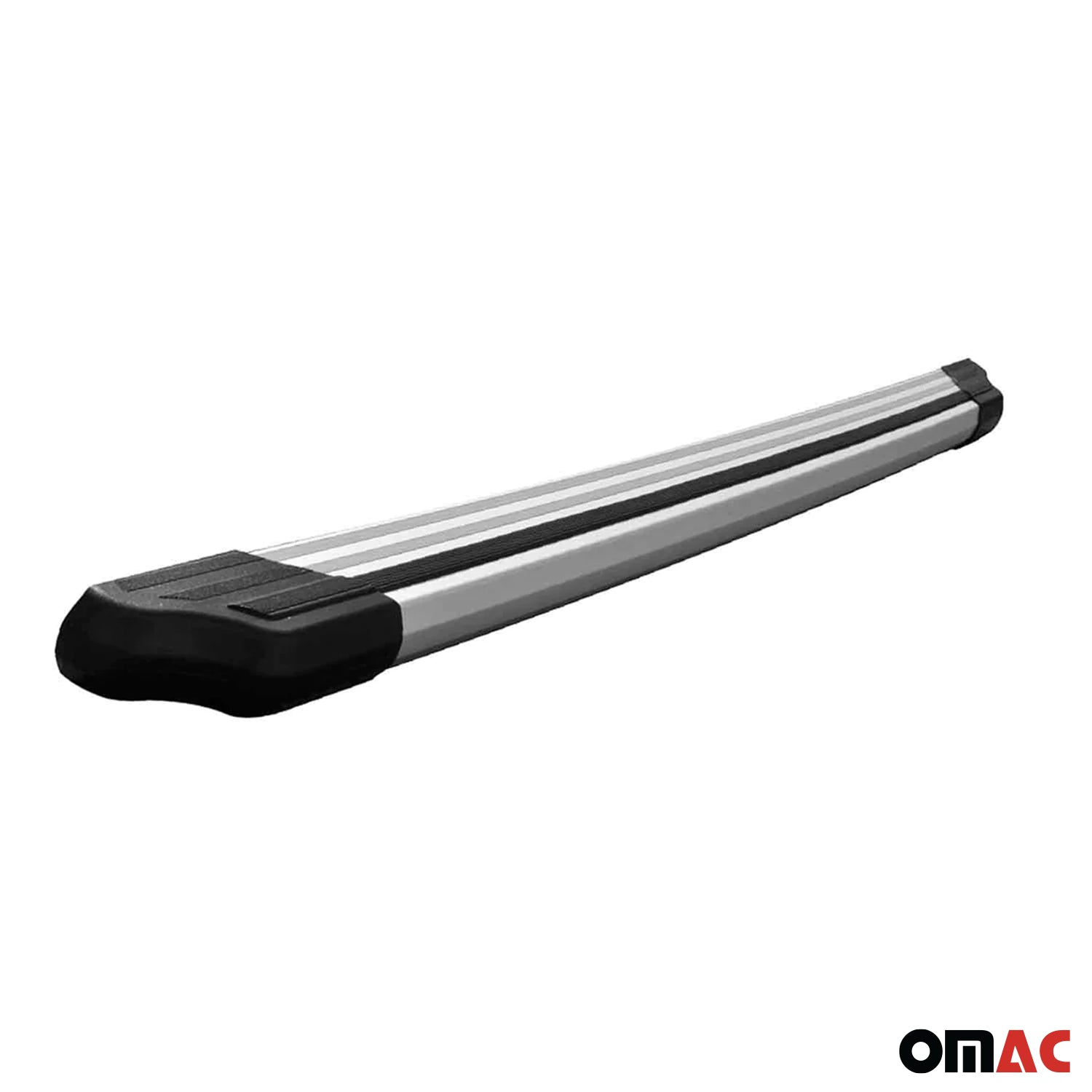 2002-2009 Ford Transit Connect Rear Bumper Step Guard Protector Silver 1 Pc