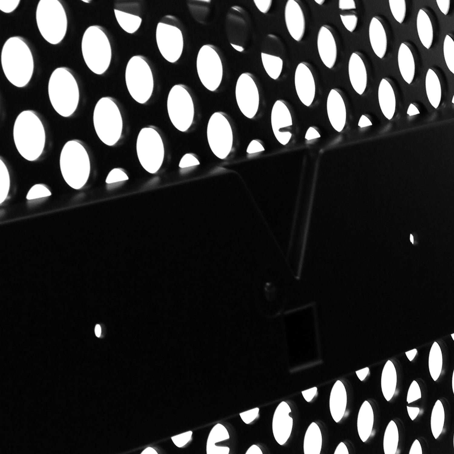 1999-2002 GMC Sierra 1500 2500LD/ 2000-2006 Yukon + XL Black ABS Mesh Grille