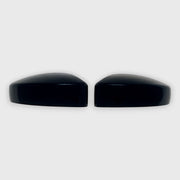 2013-2016 Ford Escape Mirror Cover Caps Gloss Black 2Pcs ABS Plastic