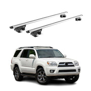 2006-2009 Toyota 4Runner Roof Rack Cross Bars Luggage Carrier 2 Pcs
