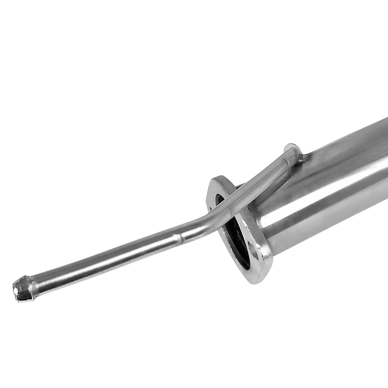 1992-1995 Honda Civic Hatchback T-304 S.Steel N1 Style Catback Exhaust System