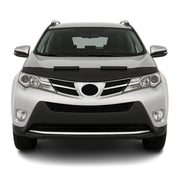 2013-2015 Toyota RAV4 Car Bonnet Mask Hood Bra Black 1 Pc