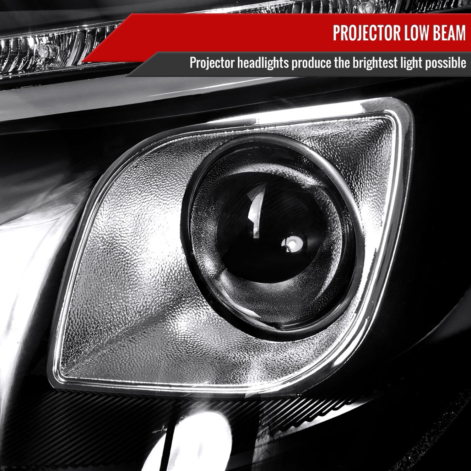 1998-2006 Mercedes Benz W220 S Class Headlights LED Light&Signal Lights Black