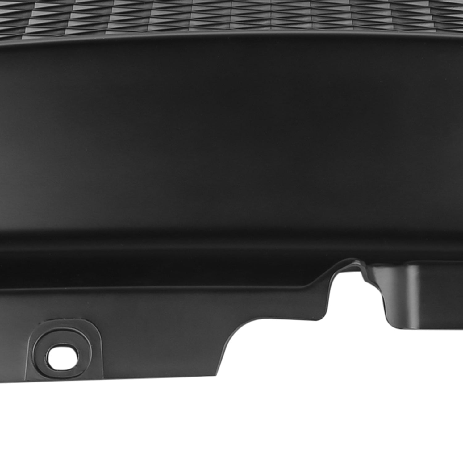 2004-2005 Honda Civic 2/4DR Black ABS TR Style Mesh Grille