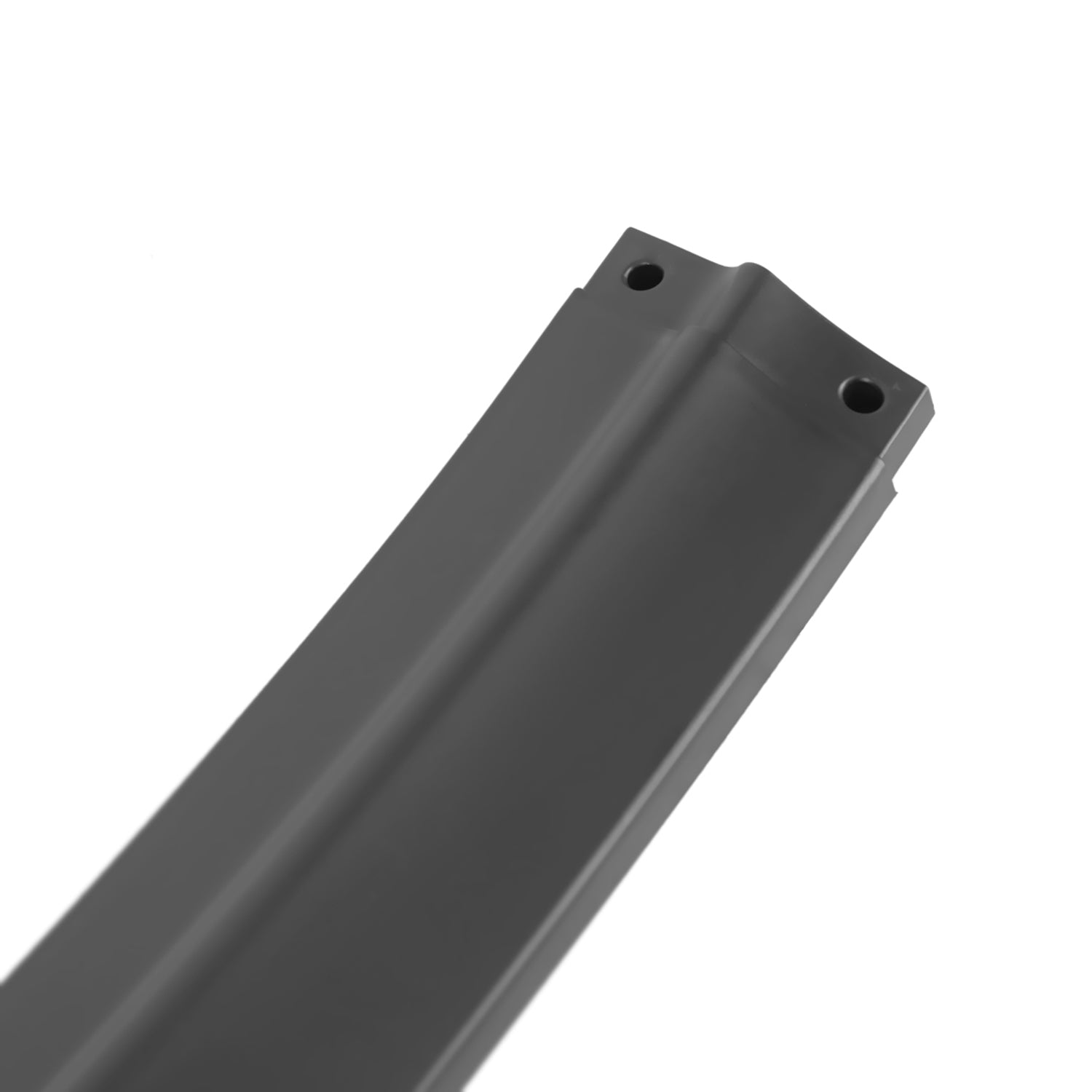 2013-2015 Lexus ES350 Matte Black 3Pcs Front Bumper Lip Splitter Kit