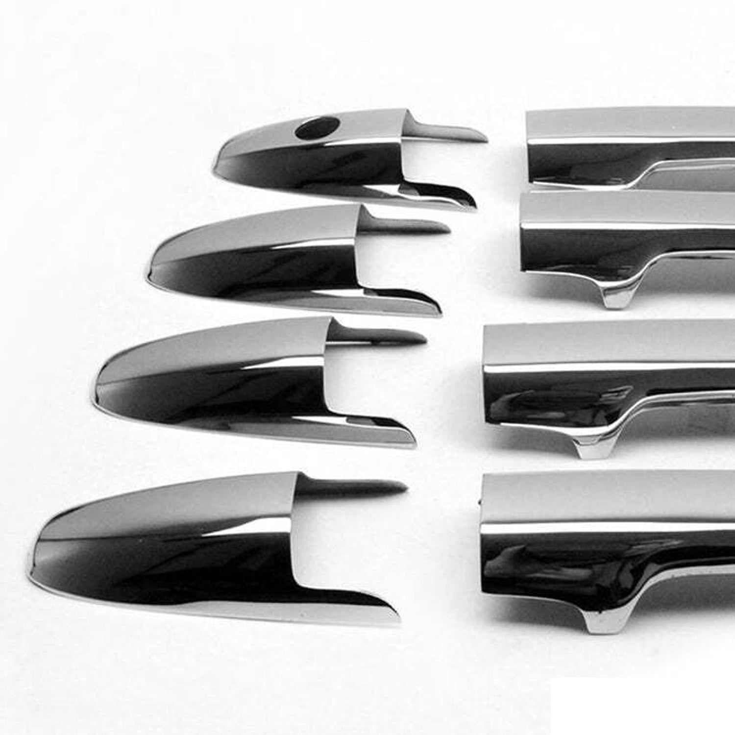 2006-2011 Honda Civic Sedan Car Door Handle Cover Protector Stainless Steel