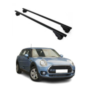 2016-2024 Mini Cooper Clubman F54 Roof Rack Cross Bars Black