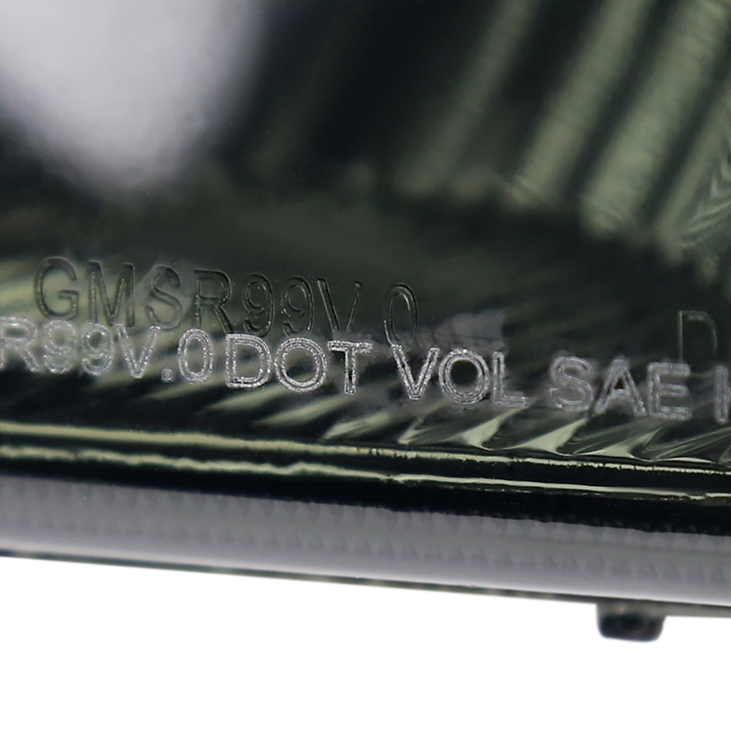 1999-2007 GMC Sierra/ Yukon/Yukon XL Factory Crystal Headlights Amber & Smoke