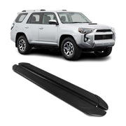 2010-2024 Toyota 4Runner Nerf Bar Side Step Running Boards Alu 2x