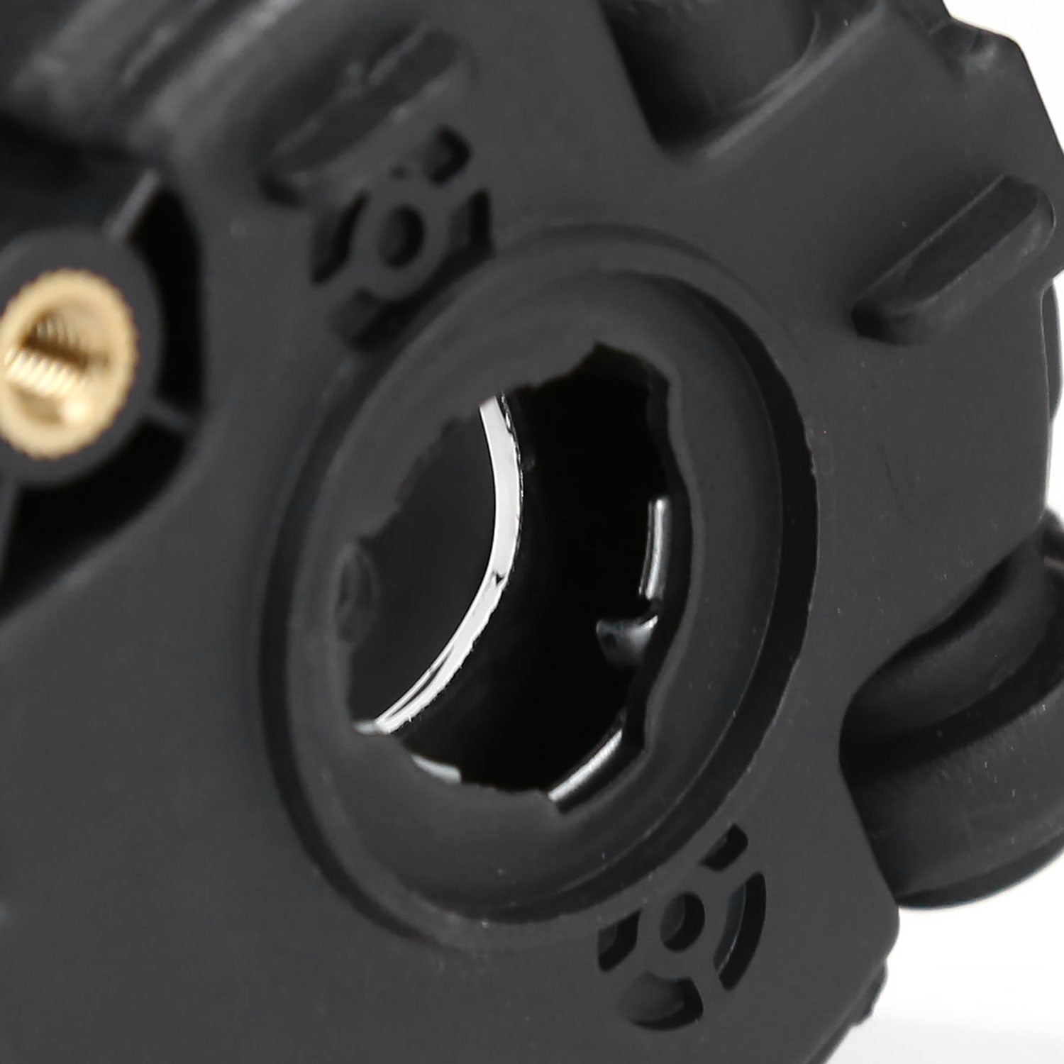 2017-2018 Nissan Rogue Sport H11 Fog Lights Kit Chrome Housing/Clear Lens