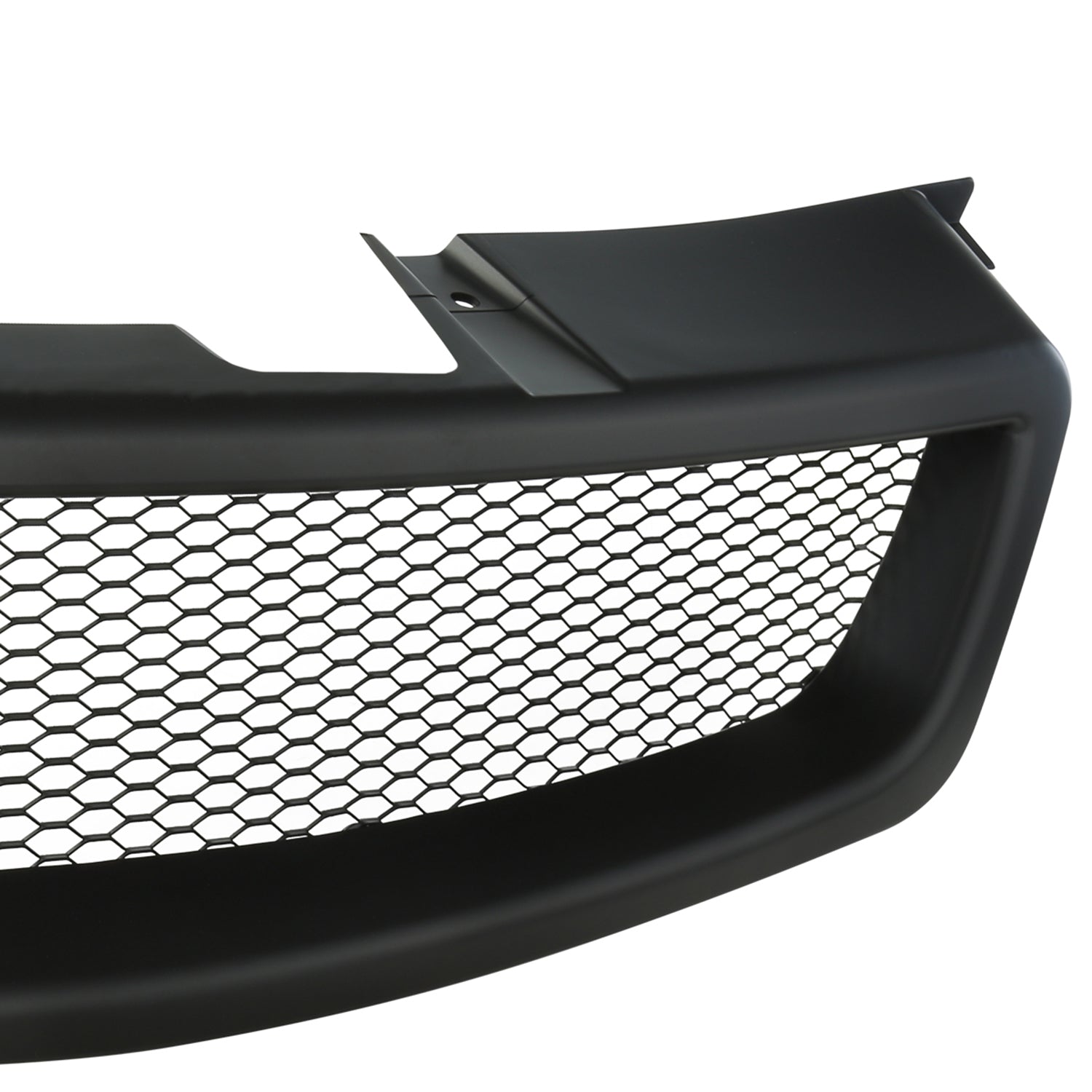 2005-2006 Nissan Altima Matte Black ABS Mesh Grille