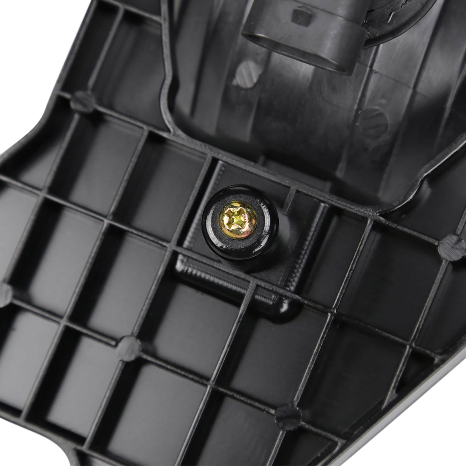 1999-2004 Ford F-250/F-350/Excursion H10 Fog Lights & Switch Chrome/Smoke