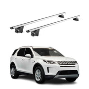2015-2026 Land Rover Discovery Sport Roof Rack Cross Bars Silver
