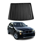2010-2015 BMW X1 E84 Cargo Liner Trunk Mat All Weather Black
