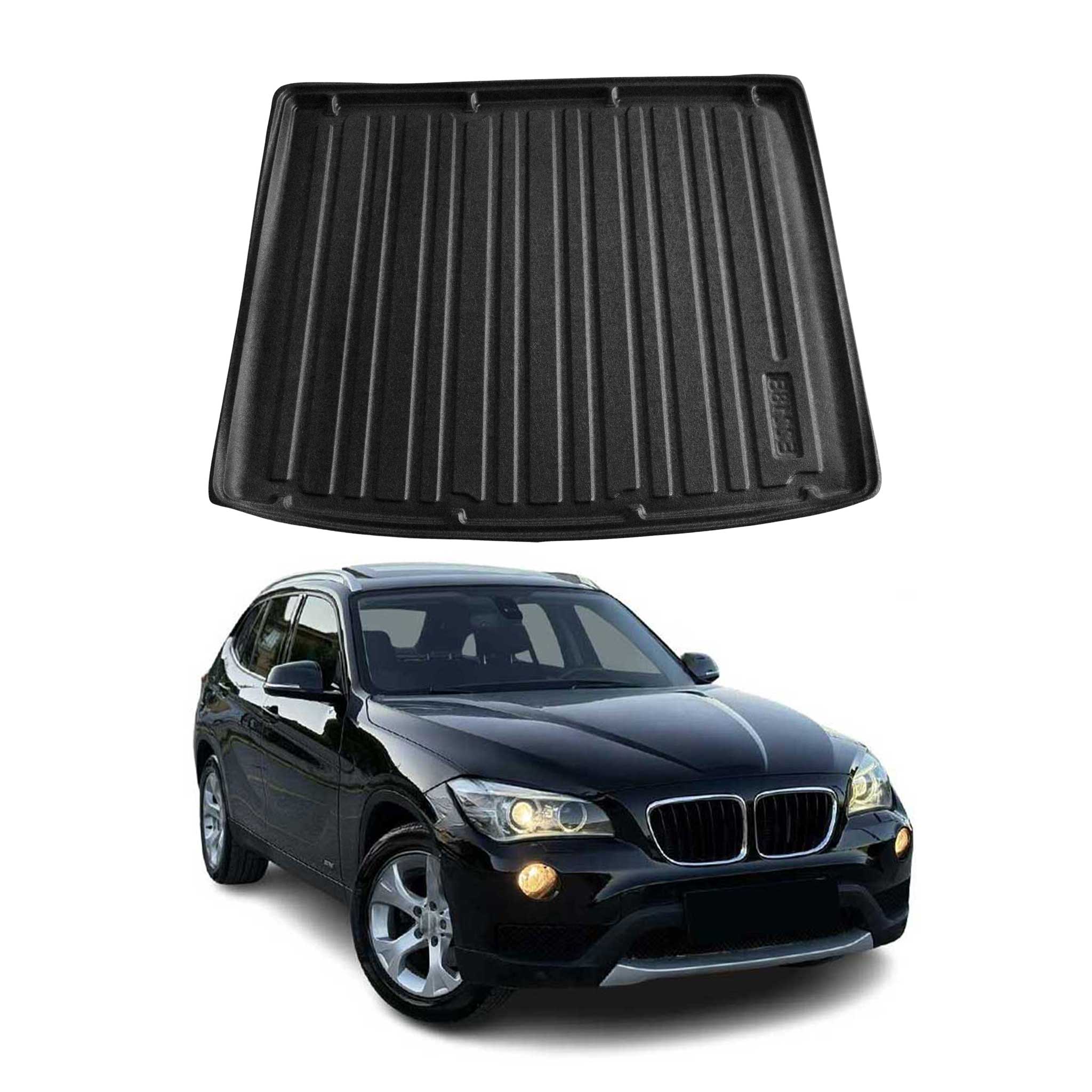 2010-2015 BMW X1 E84 Cargo Liner Trunk Mat All Weather Black
