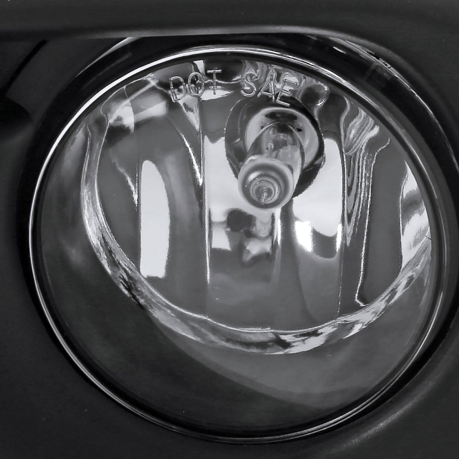 2017-2020 Nissan Pathfinder H11 Fog Lights Switch & Wiring Harness Chrome