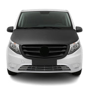 2016-2024 Mercedes Metris Car Bonnet Mask Hood Bra Carbon Look