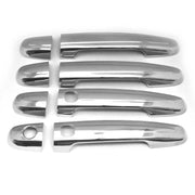 2006-2013 Toyota Corolla Sedan Car Door Handle Cover Protector Stainless Steel