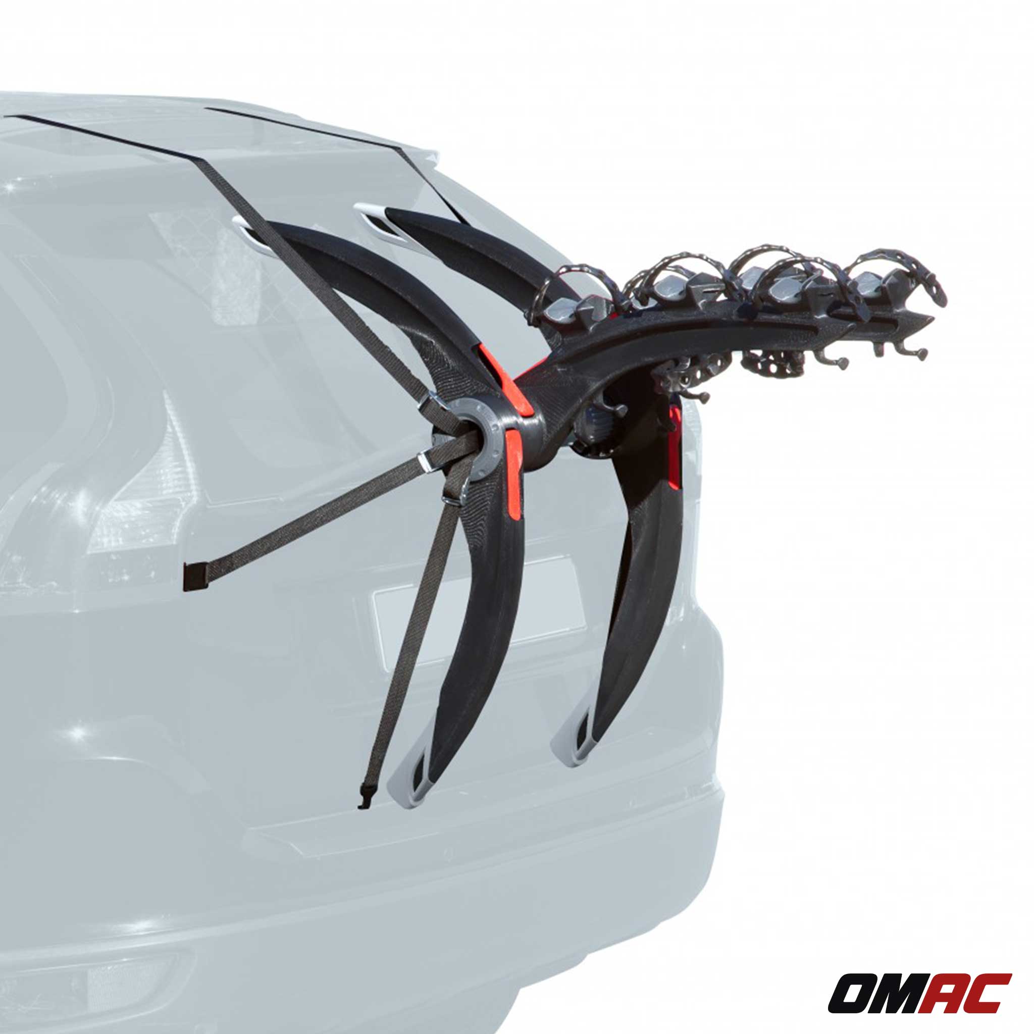 G3 Boot Bike Carrier Foldable 6-Strap