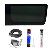 2006-2018 Mercedes Sprinter W906 Window Glass Fit Kit Right Sliding Fixed Door L2 L3 L4