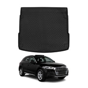 2018-2025 Audi Q5 / Q5 PHEV / SQ5 2.gen Cargo Liner Trunk Mat All Weather Black