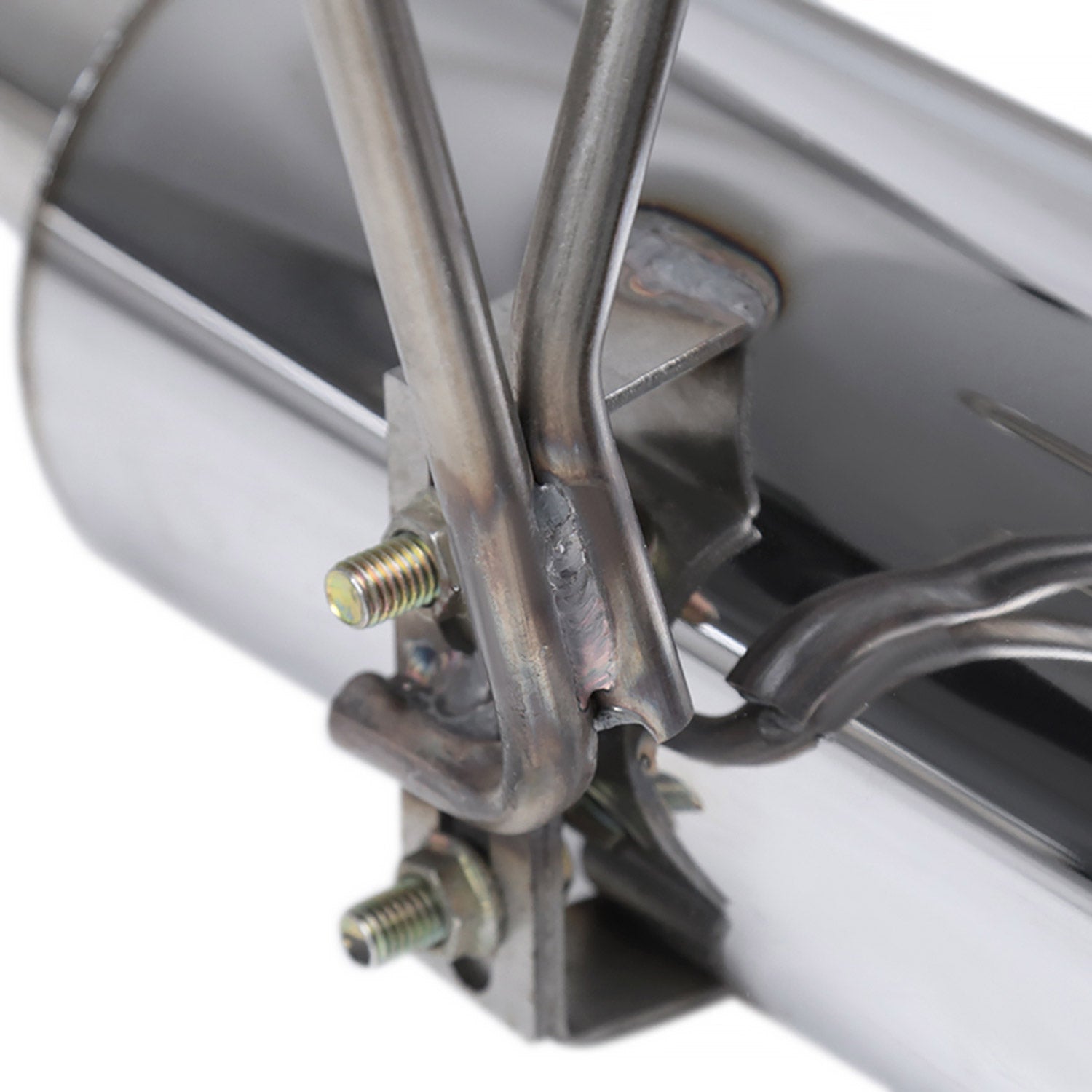 2016-2021 Honda Civic Sedan 1.5L Turbo Stainless Steel Catback Exhaust System