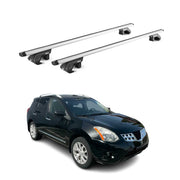 2008-2013 Nissan Rogue Roof Rack Cross Bars Luggage Carrier 2 Pcs