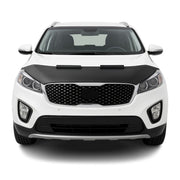 2016-2020 Kia Sorento Car Bonnet Mask Hood Bra Black 1 Pc