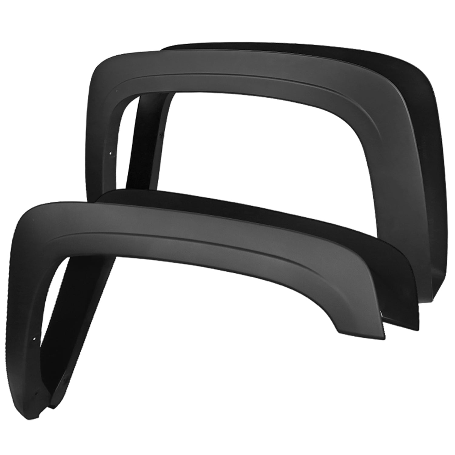 2007-2013 Chevy Silverado 1500/2500HD/3500HD Factory OE Style Fender Flares