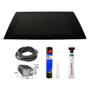 2014-2025 RAM ProMaster Window Glass Fit Kit Rear Left Side L4 Extra Long