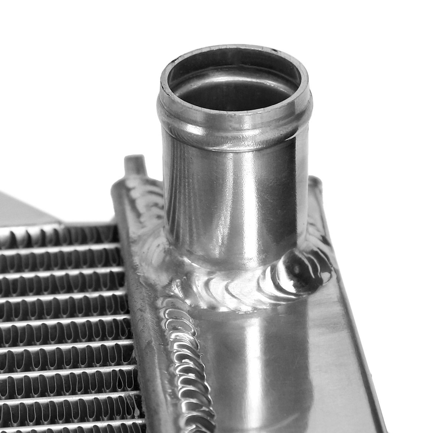 1979-1993 Ford Mustang Aluminum 3-Row Performance Radiator