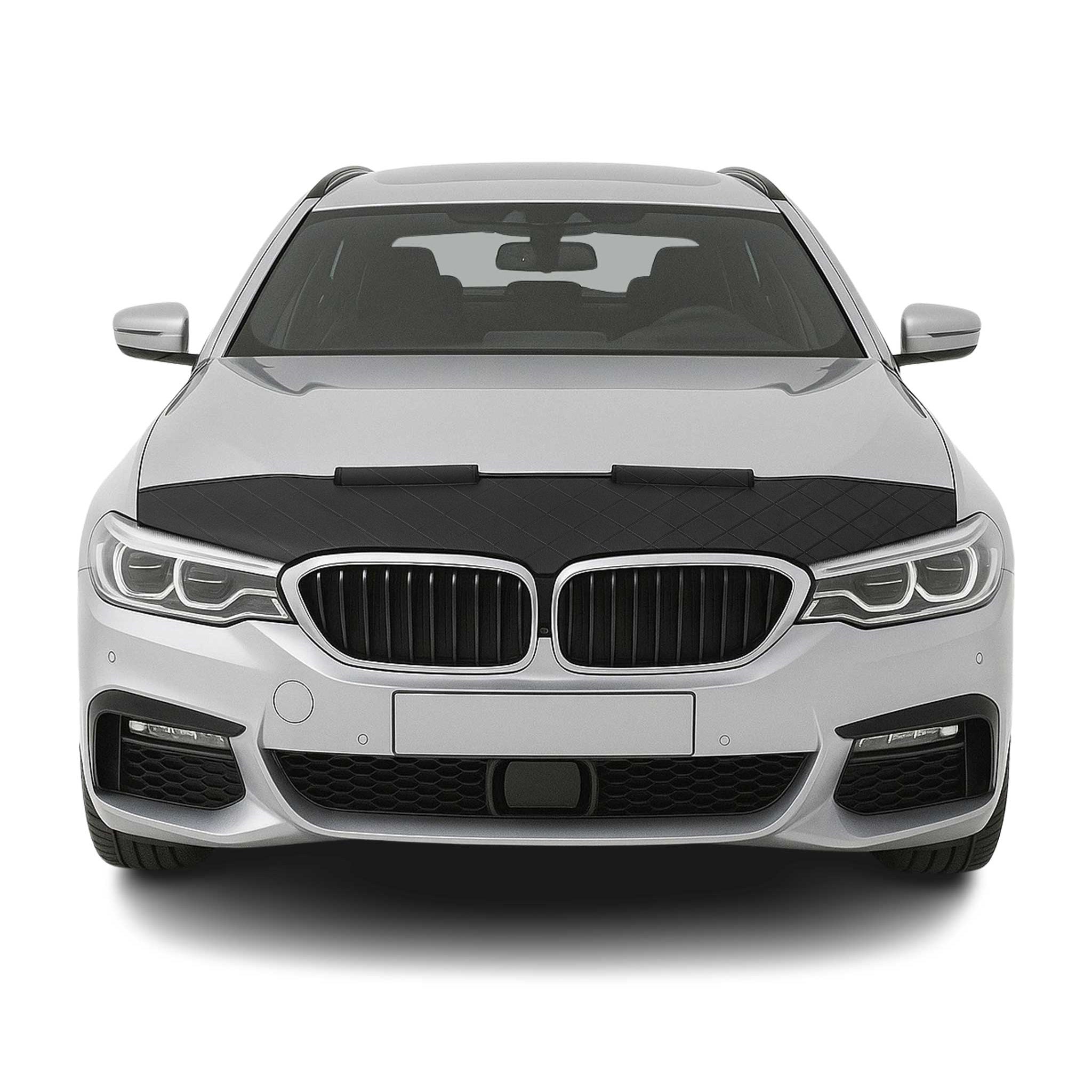 2017-2023 BMW 5 Series G30 G31 Sedan Touring Car Bonnet Mask Hood Bra