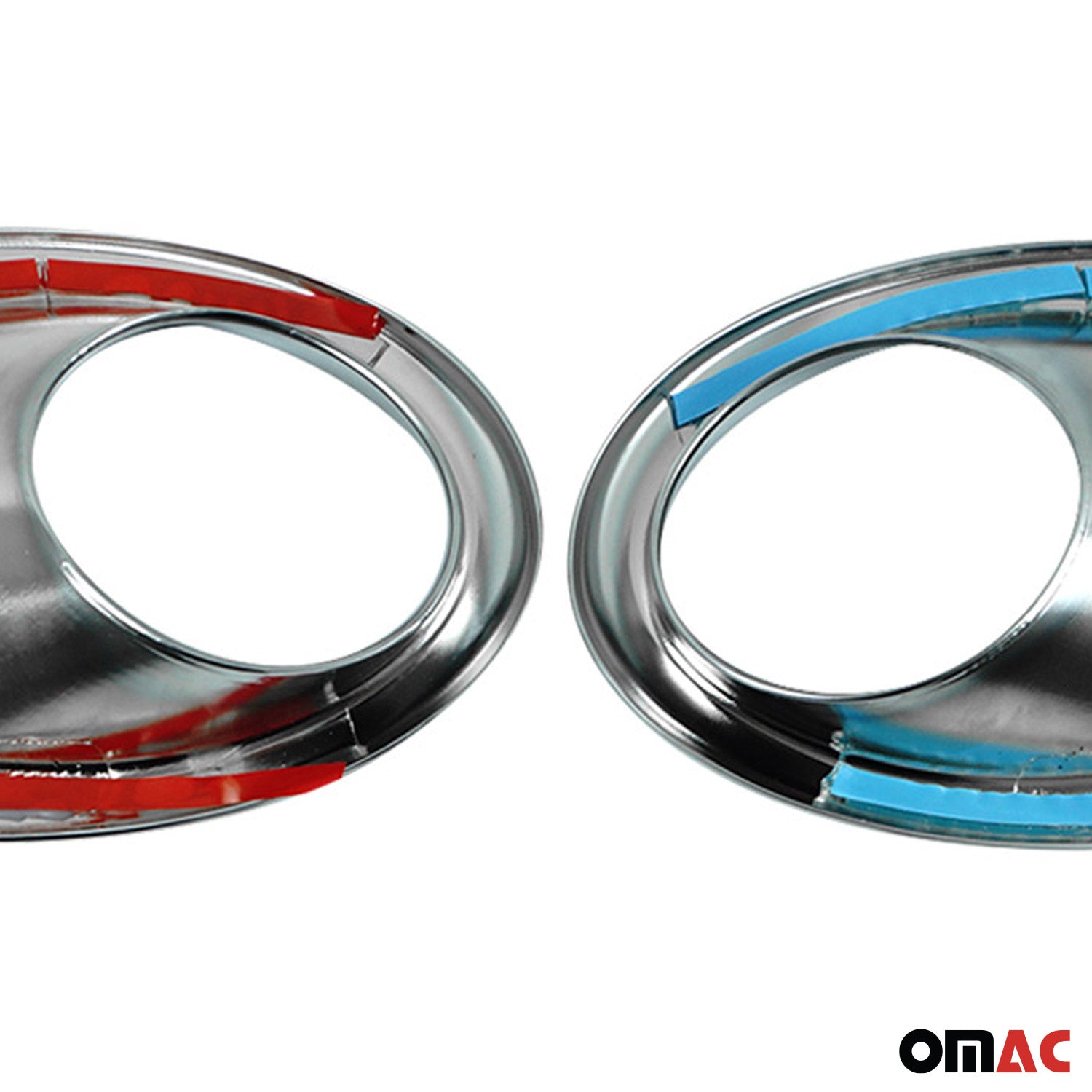2014-2015 Toyota Corolla Pre-FL Fog Light Lamp Bezel Cover