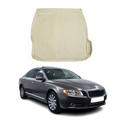 2007-2016 Volvo S80 Cargo Liner Trunk Mat All Weather Beige