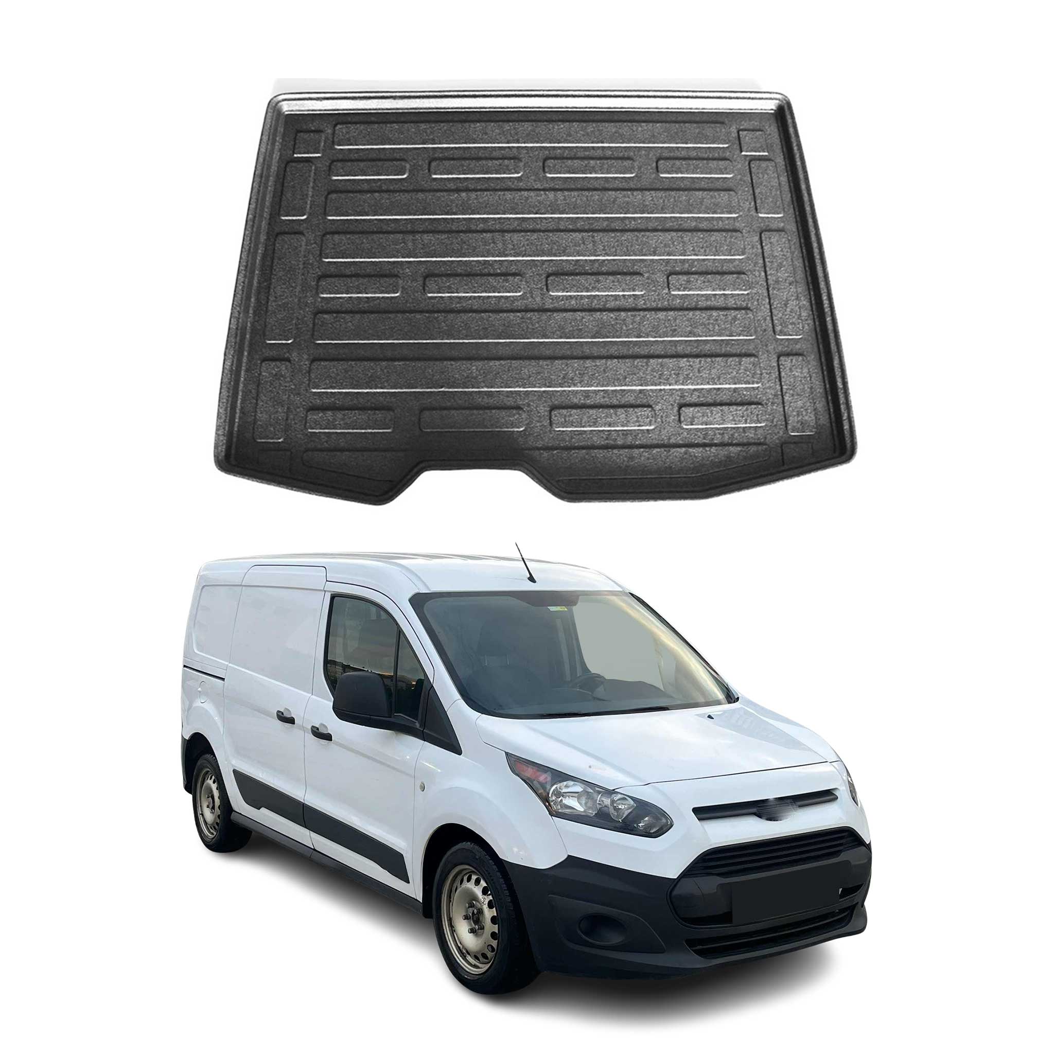 2014-2019 Ford Transit Connect Cargo Liner Trunk Mat All Weather Black