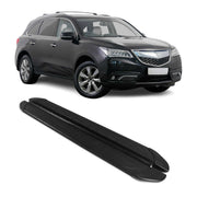 2014-2020 Acura MDX Running Boards Side Steps Black