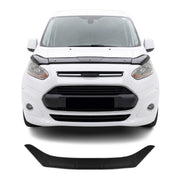 2014-2019 Ford Transit Connect Front Bug Shield Hood Deflector 1 Pc Smoke