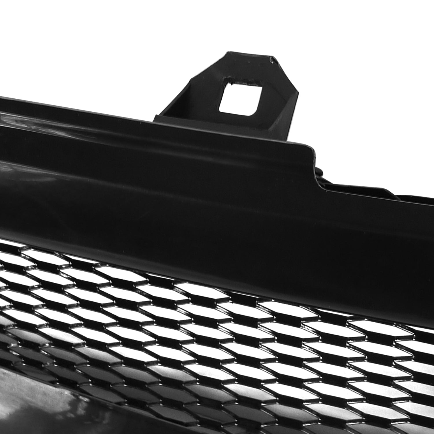 2003-2008 Toyota Corolla Black ABS Mesh Grille